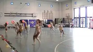 IMSB Color Guard & Percussion Day 2020 - Lancio