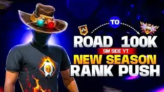 🔥 GOLD TO GRANDMASTER SEASON 49 | Free Fire Rank Push 💀 | BOOYAH NOW #shortsfeed #shorts #live #ff