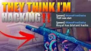 Critical Ops Destroying Spec Ops with the Vector Gameplay‼️*THEY THINK IM HACKING*