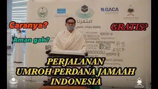 PROSES UMROH 1 NOVEMBER, VIDEO INI HANYA UNTUK PERINDU KABAH