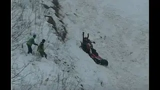 WHEALKATE BLUFF QUEEN OF THE HILL - 2021 SNOWMOBILE HILL CLIMBING! | Jason Asselin