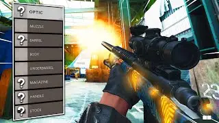 this ATTACHMENT makes SNIPING FASTER in Black Ops Cold War.. (try this!)