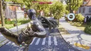 Marvel Spider-Man 2 glitch tutorial Peter vs Peter