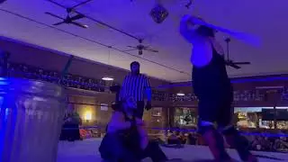 APW: Fans Bring The Weapons Match (Death Dealer vs Anthony Draven)