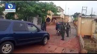 Security Beefed Up In Kaduna As El-Zakzaky's Trial Resumes
