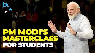 Prime Minister Modi Interacts With Exam Warriors; 2 Cr Students, 14 Lakh Teachers Connect
