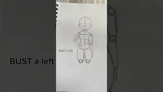 this trend but body tutorial👤  #drawing #art #drawingtutorial #trending #viral #fyp #tiktok #artist