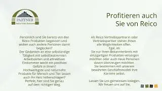 🔥 Reico Vertriebspartner werden &ndash; Dein Business mit Herz, Sinn & Tierliebe 🐶🐱