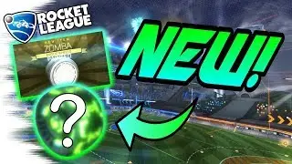 Rocket League UPDATE: HOW TO GET the NEW 