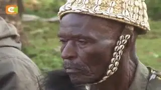 Bukusu burial rites
