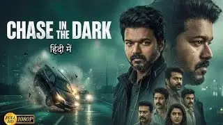 Chase in the Dark (2026) | Vijay Hindi Dubbed Crime Thriller Movie | Full HD 1080p
