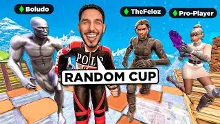 Melhores momentos da RANDOM CUP do Gorilon 😂