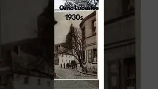 Ośno Lubuskie compilation. #history #poland #europe #deutchland
