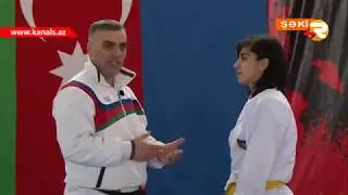 ZIQ ZAQ XANIMLAR UCUN OZUNU MUDAFIE FENDLERI