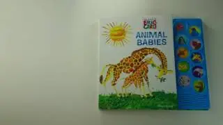 Animal Babies - Eric Carle