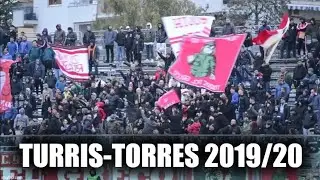 Turris -Torres, Serie D [17/11/2019]