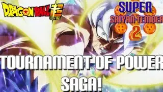 Super Saiyan-Tember 2: Tournament Of Power Saga REVIEW!😍 (SST2 FINALE!)