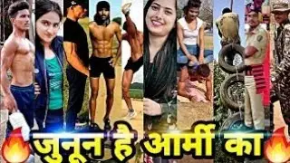 🇮🇳Indian Army Tayari TikTok Video | Best Motivational Song  #Indian #Army #BSF #CRPF #NCC  #TikTok 🔥