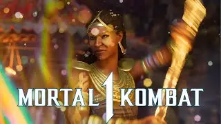 SOME MORE SHUJINKO CRAZINESS - Mortal Kombat 1: Tanya Gameplay