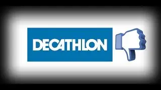 D&eacute;cathlon (Belgique) - service apr&egrave;s vente/Бельгийский ненавязчивый сервис