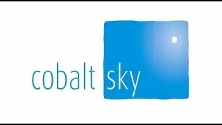 Cobalt Sky
