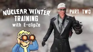 Super Duper 76 Episode 3 part 2: Nuclear Winter Special
