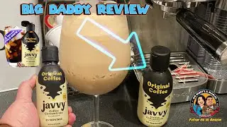 Javy Coffee Concentrate Cold Brew Coffee, Perfect for Instant Iced Coffee, Cold Brewed Review
