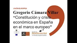Gregorio C&aacute;mara Villar: 
