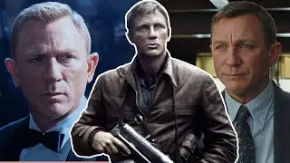 Top 10 Best Daniel Craig Movies
