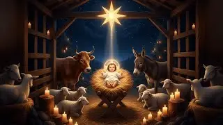 Oj, Maluśki, Maluśki - Góralska Kolęda z Tekstem ⭐ Wzruszająca Polska Kolęda ⭐ Kolędowanie 2025 🎄