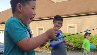 Fishing Rod Baseball: Kickstarter.com Reely Ball