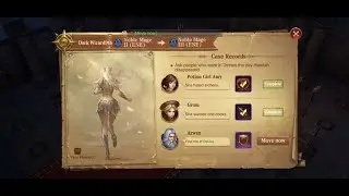 MU Archangel Master 500/TIER 9 CLASS CHANGE QUEST