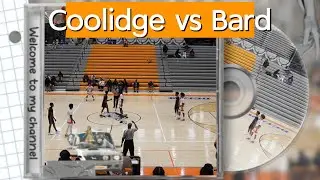 Coolidge vs Bard | JV