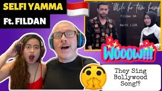 SELFI YAMMA ft. FILDAN - MILE HO TUM HUMKO NEHA KAKKAR | REACTION! THIS IS SURPRISING!🇮🇩
