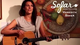 Meredith Baker - Reggae My Blues Away | Sofar The Hague