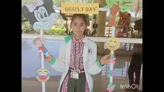 Annual exam progress report card 2023-24