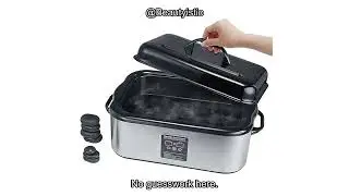 Master Massage 18 Quart Hot Stone Warmer Review: Is This Professional Heater Worth Your Money?