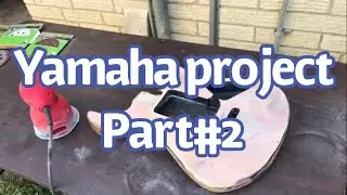 Cheap guitar upgrade, diy project Part 2