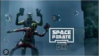 Space Pirate trainer VR
