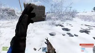 Mining Outpost=Free Comps. RUST