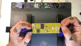 Rat King Modular EVENT - Time Lapse Build