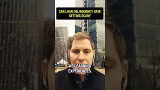 Auto Loan Crisis Intensifies