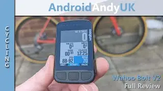 Wahoo ELEMNT Bolt V2 Review