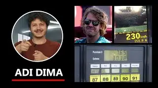 Știri Auto - De ce nu mai e MOTORINA ieftină?