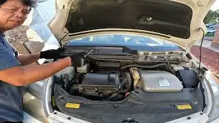 how to change the 2008 prius front suspension
