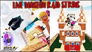 🔴LIVE DUNGEON RAID COM INSCRITOS ALL STAR TOWER DEFENSE