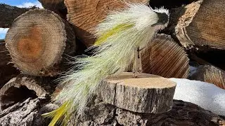 Flat-Head Game Changer Fly Tutorial 