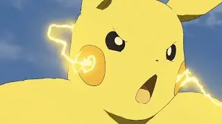 Pikachu's Thunderbolt