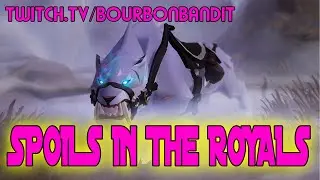 We're PKing Everyone!  Hard Flagged in the Royals | Albion Online PvP | Dives Outnumbered Fights