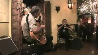Dick Curtis & Gary Church  